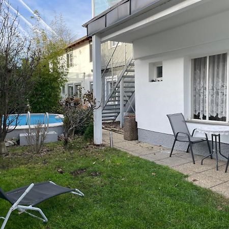Cheap Outlet Center Apartment With Pool Parndorf Zewnętrze zdjęcie