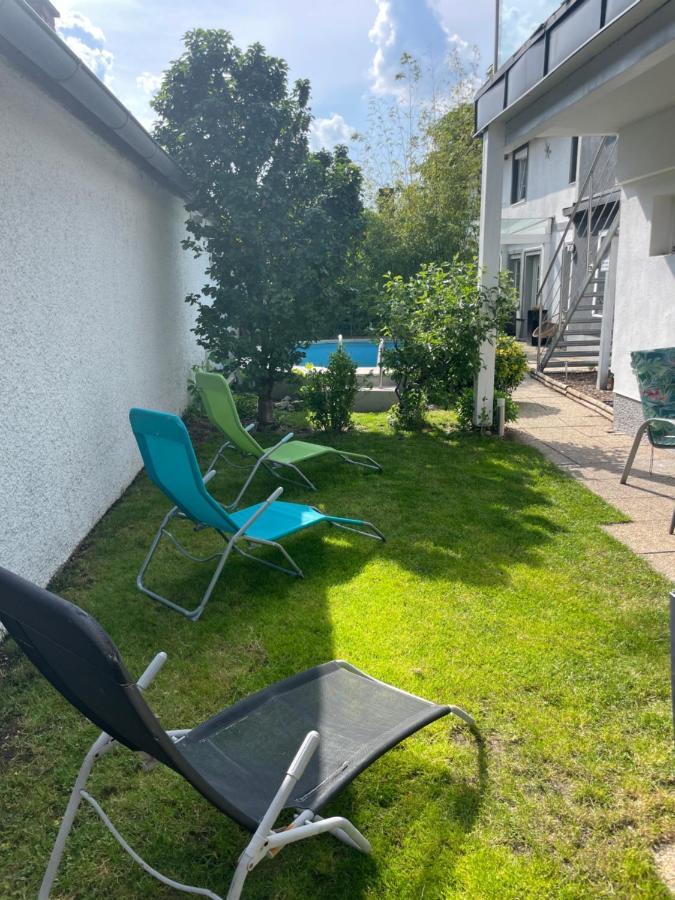 Cheap Outlet Center Apartment With Pool Parndorf Zewnętrze zdjęcie